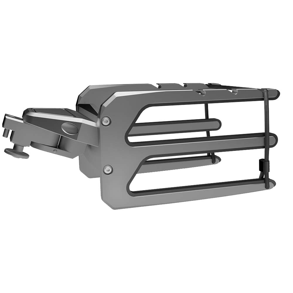 PTM Edge Swivel Bungee Board Rack Titanium Grey P132761000TEBGR