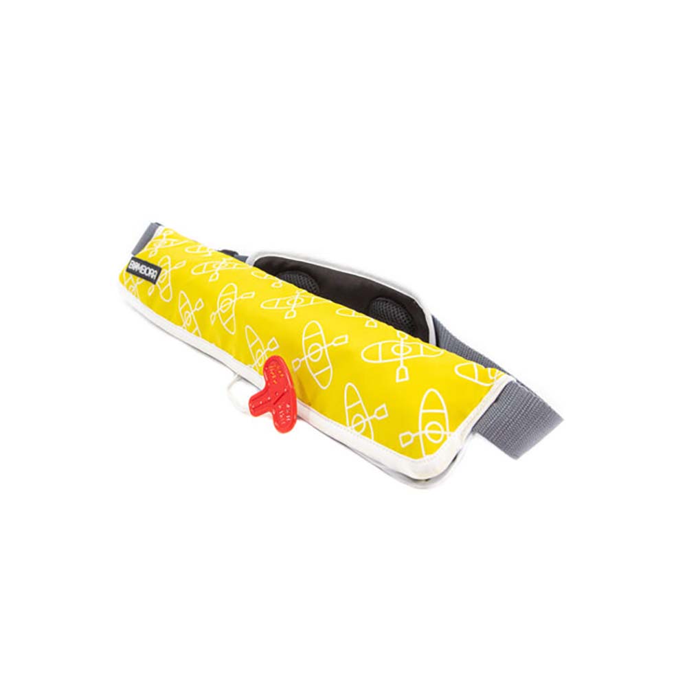 Bombora Type V Inflatable Belt Pack Kayaking KAY1619