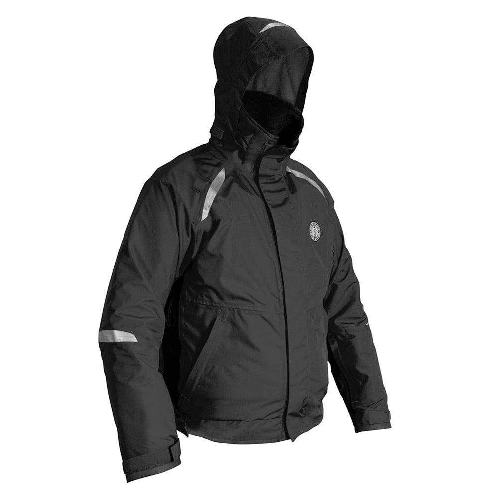 Mustang Catalyst Flotation Jacket Black Medium MJ524613M206
