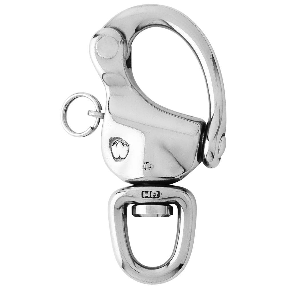 Wichard 234 Snap Shackle wSwivel Clevis Pin 70mm 02474