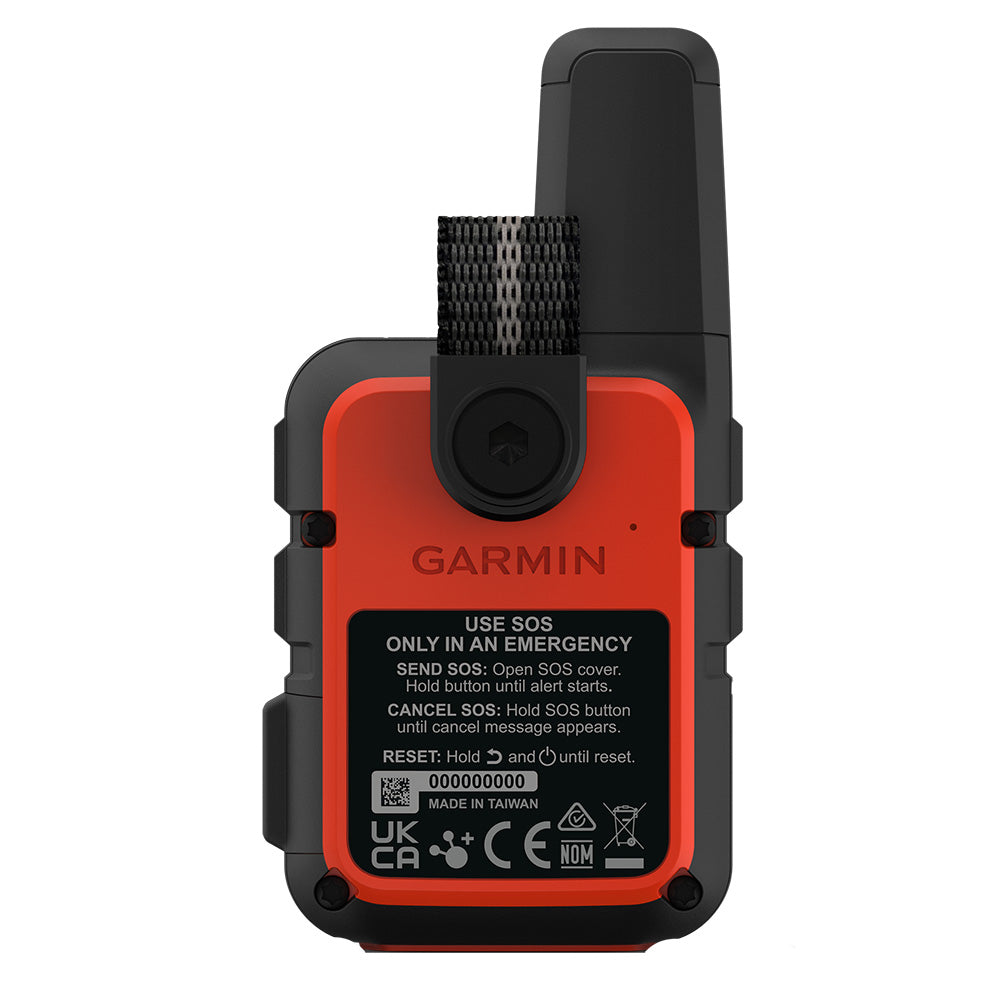 Garmin inReach Mini 2 Flame Red 0100260200