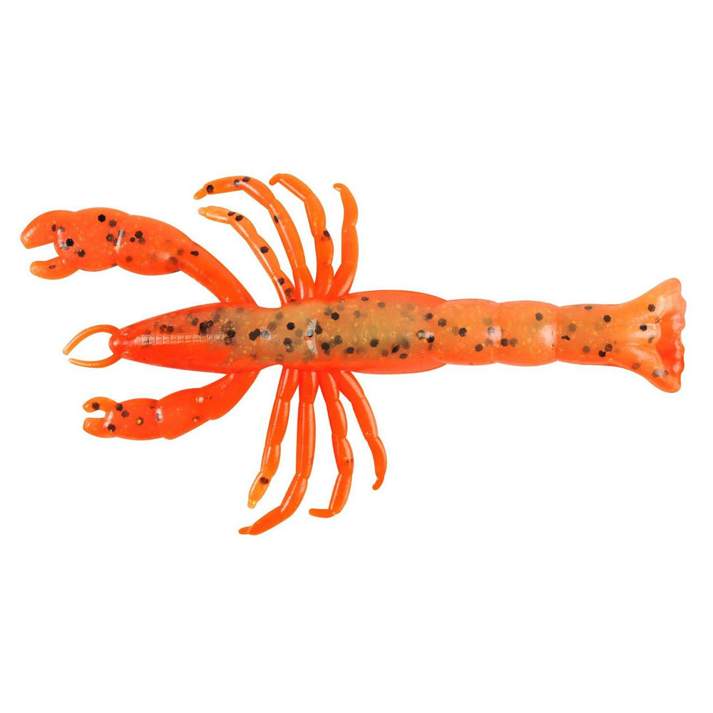 Berkley Gulp Saltwater Ghost Shrimp 3 Orange Belly Shrimp 1189205