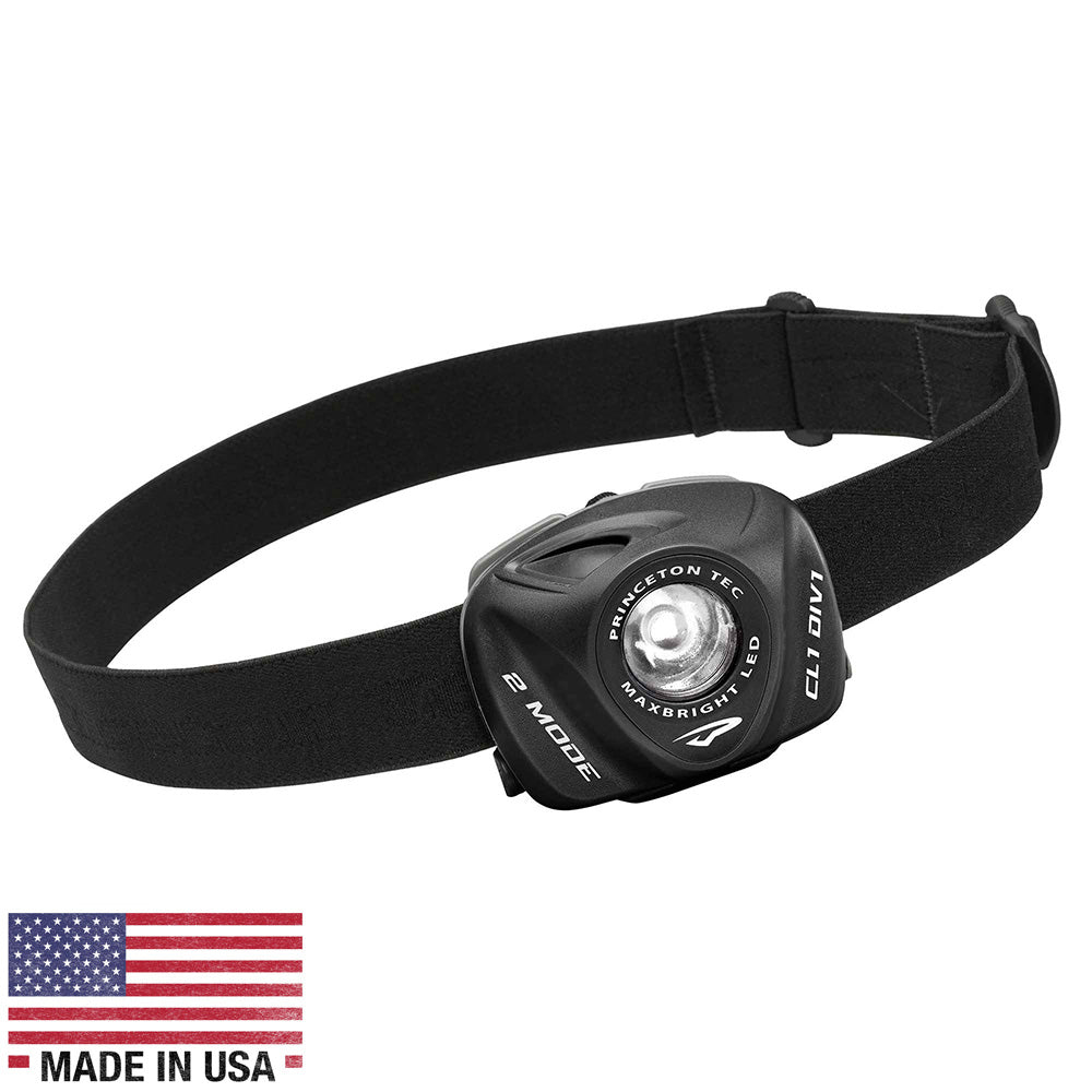 Princeton Tec EOS II MPLS Headlamp Black EOSIIMPLSBK