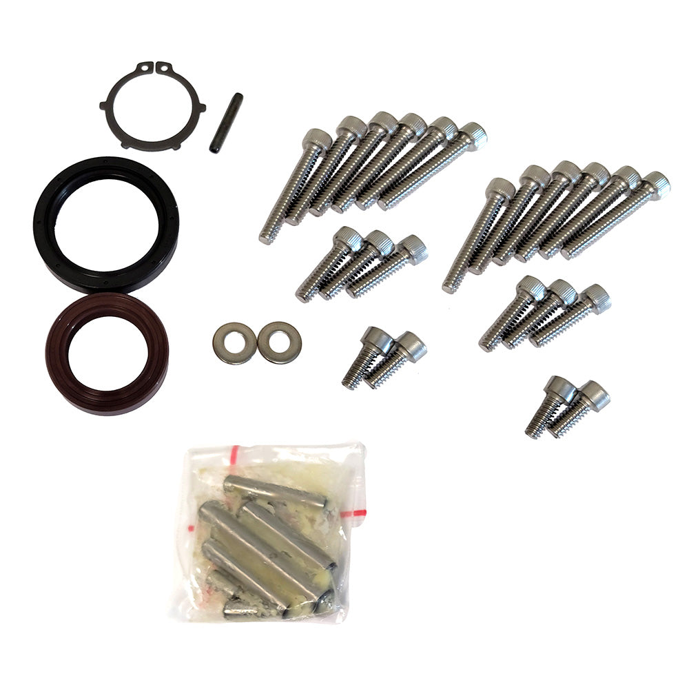 Lewmar Pro Series Seals Dowels Screws Kit 66000104