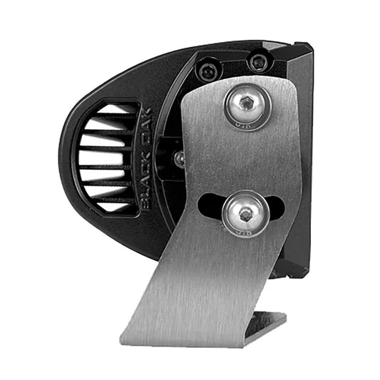 Black Oak Pro Series 30 Curved Double Row 20 LED Light Bar Combo Optics Black Housing 20CCD5OS