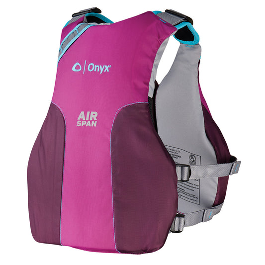 Onyx Airspan Breeze Life Jacket XSSM Purple 12300060002023