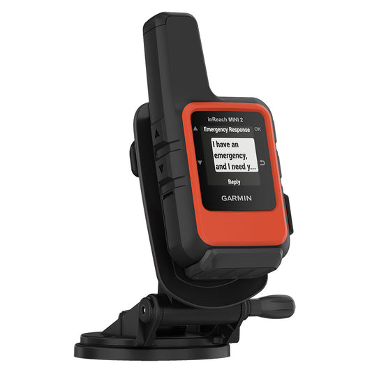 Garmin inReach Mini 2 Marine Bundle Flame Red 0100260230