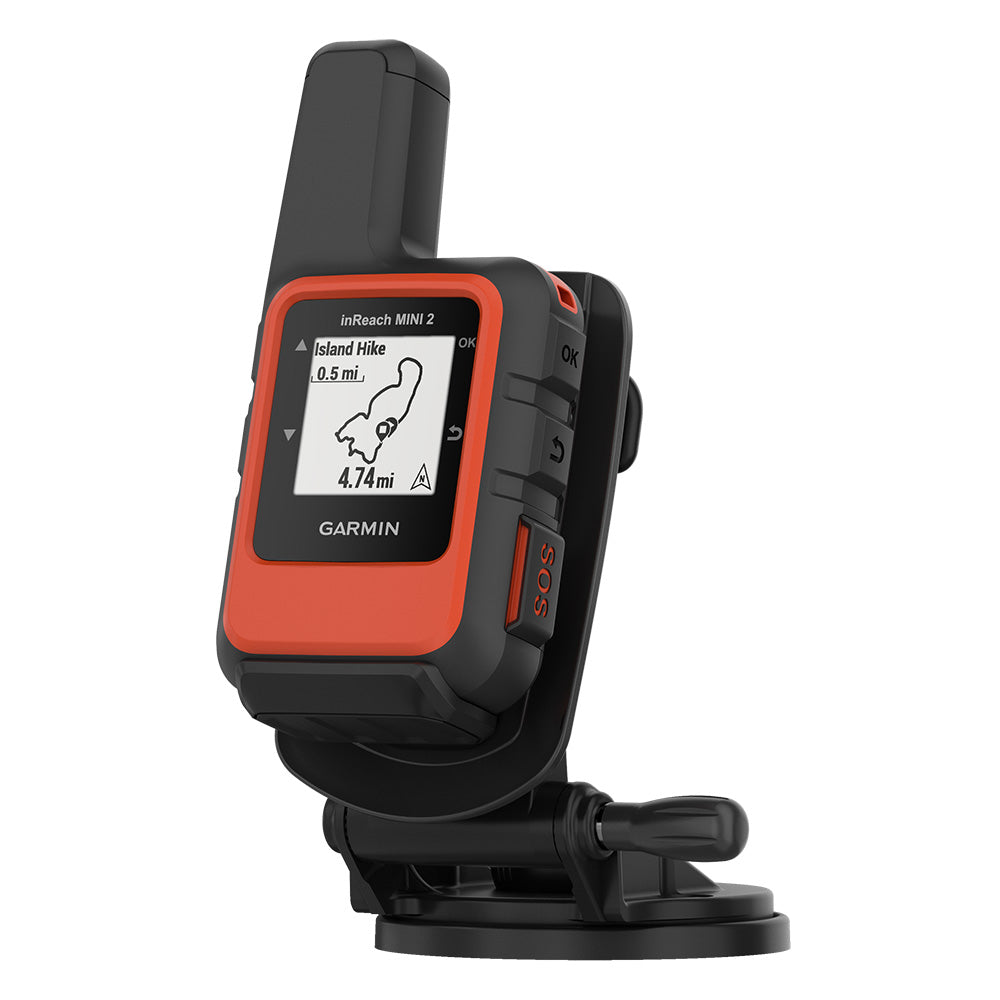 Garmin inReach Mini 2 Marine Bundle Flame Red 0100260230