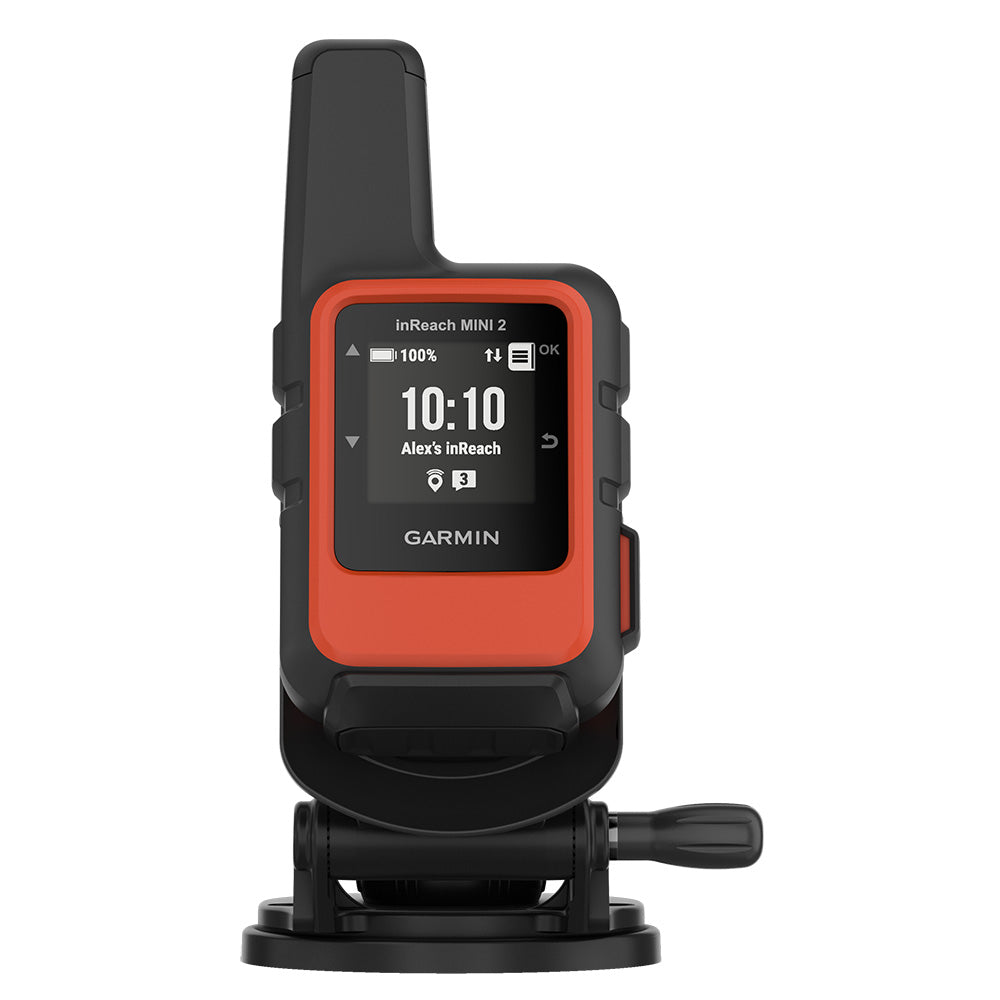 Garmin inReach Mini 2 Marine Bundle Flame Red 0100260230
