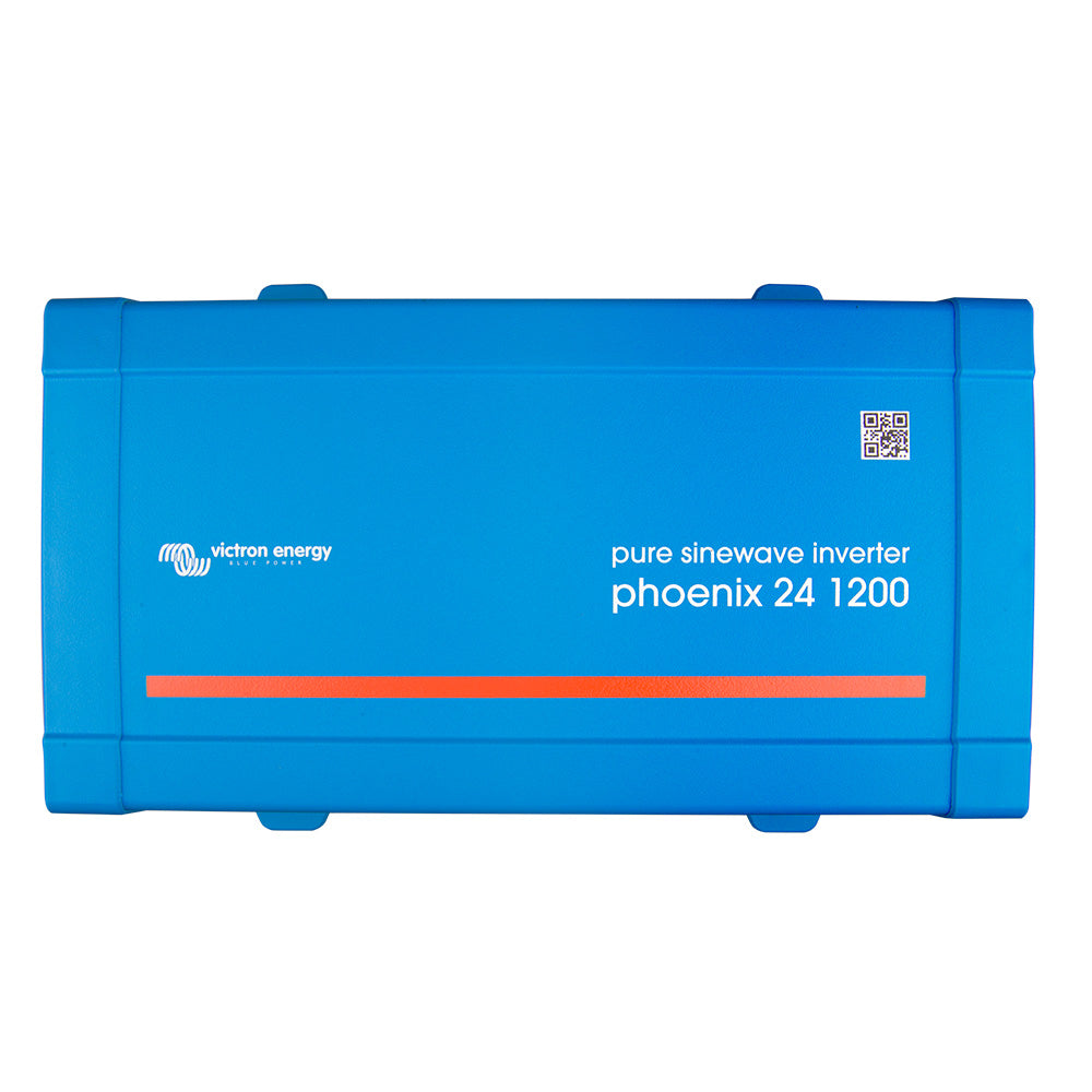 Victron Phoenix Inverter 24VDC 1200VA 120VAC VEDirect NEMA 515R PIN242122500