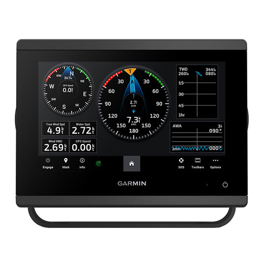 Garmin GPSMAP 743 Chartplotter GN 0100236560