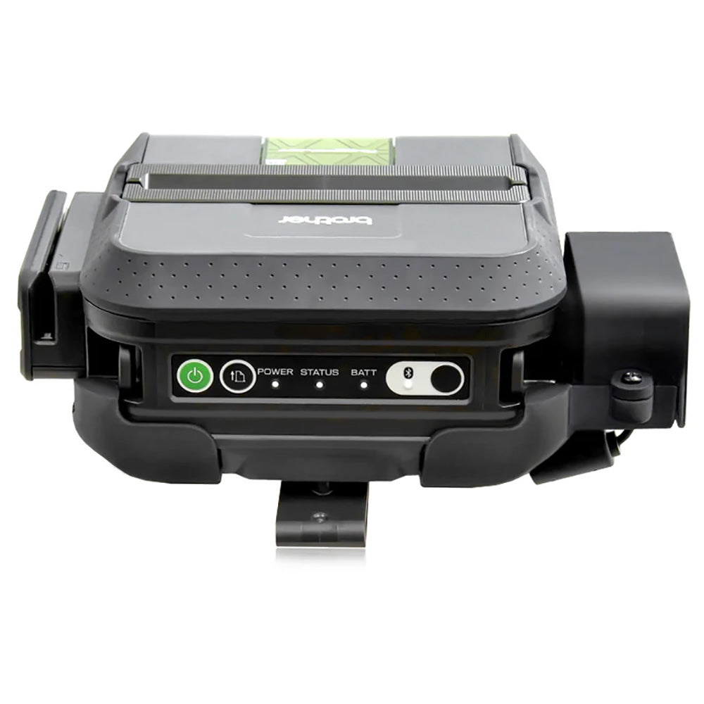 RAM Mount RAM Printer Cradle wUBolt Mount fBrother RuggedJet RJ403040 RAMVPR106