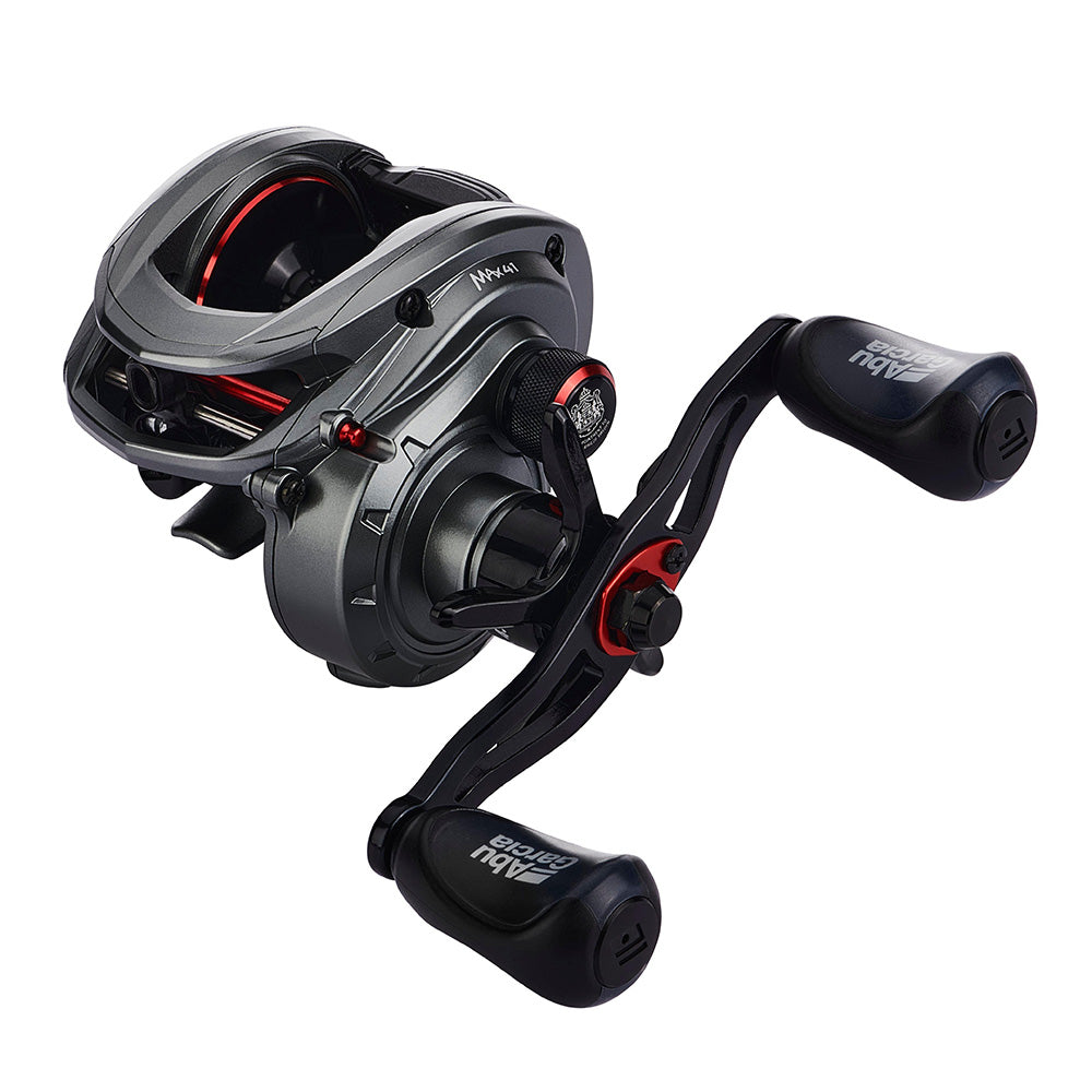 Abu Garcia MAX 4 Low Profile Left Hand Reel MAX4LP41 1543124