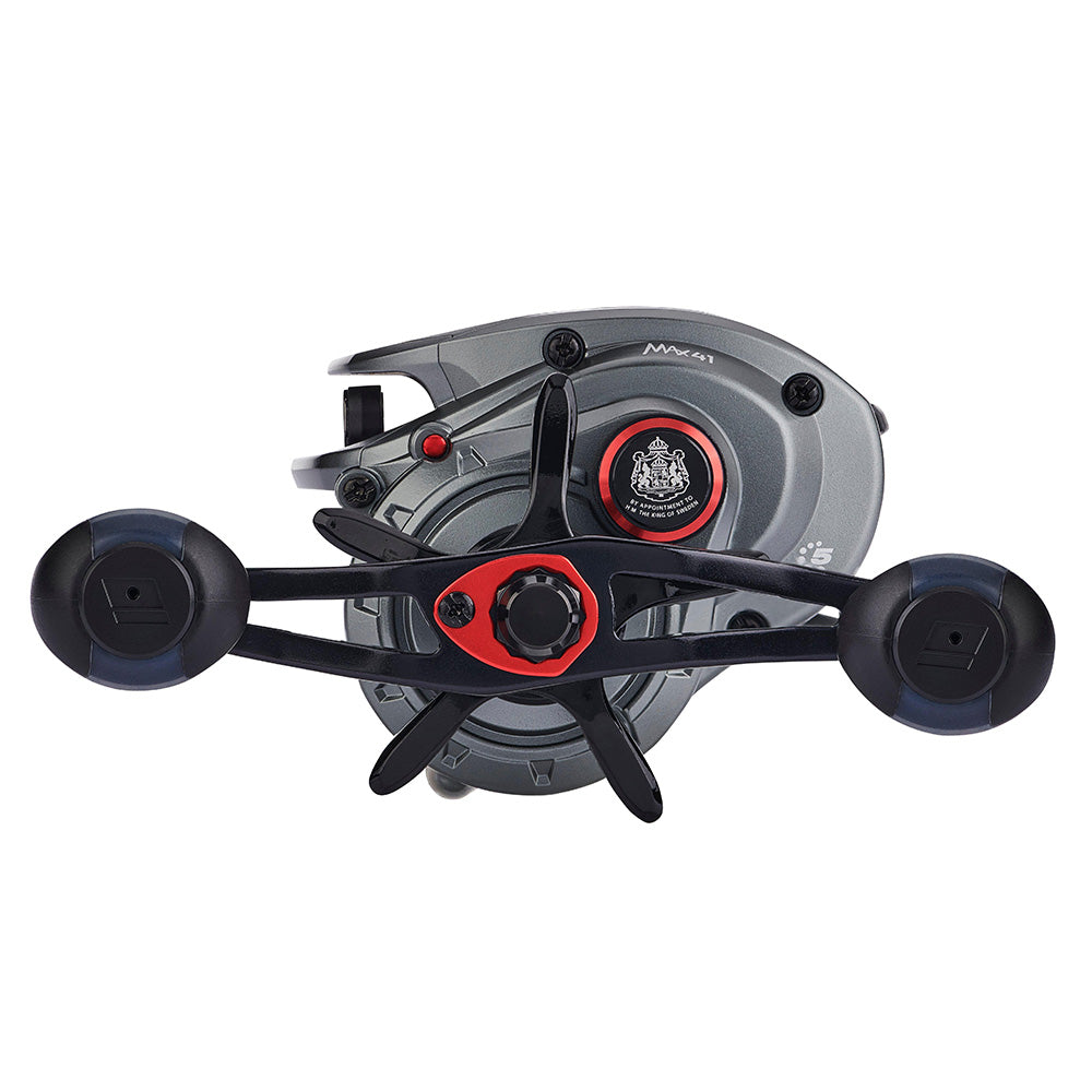 Abu Garcia MAX 4 Low Profile Left Hand Reel MAX4LP41 1543124