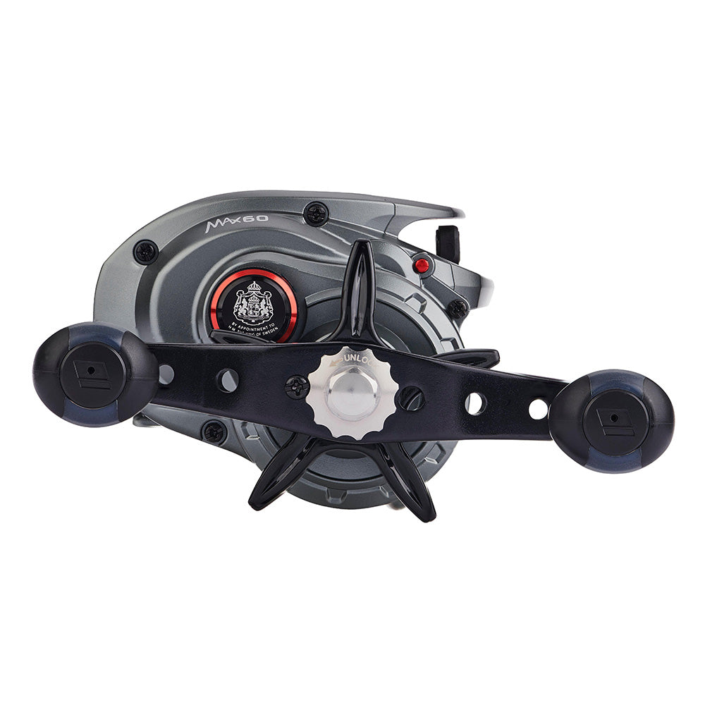 Abu Garcia MAX 4 Low Profile Right Hand Reel MAX4LP60 1543125