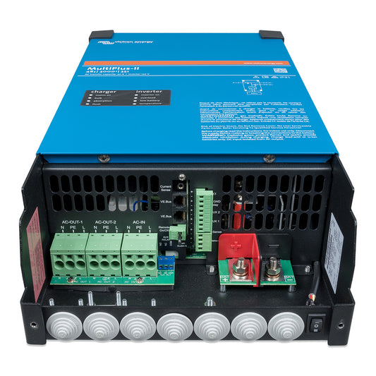 Victron MultiPlusII 483000 3550 120V UL Approved PMP482305102