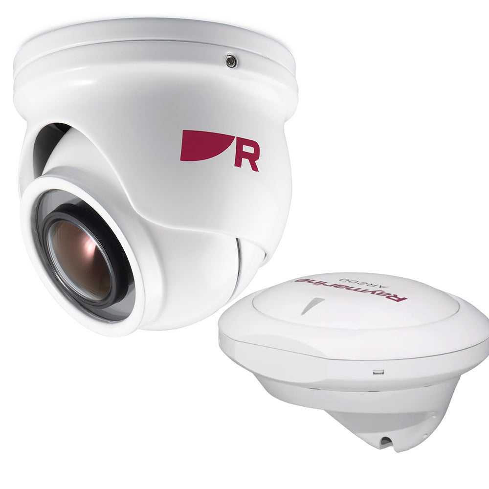 Raymarine Augmented Reality Pack CAM300 Camera and the AR200 T70581
