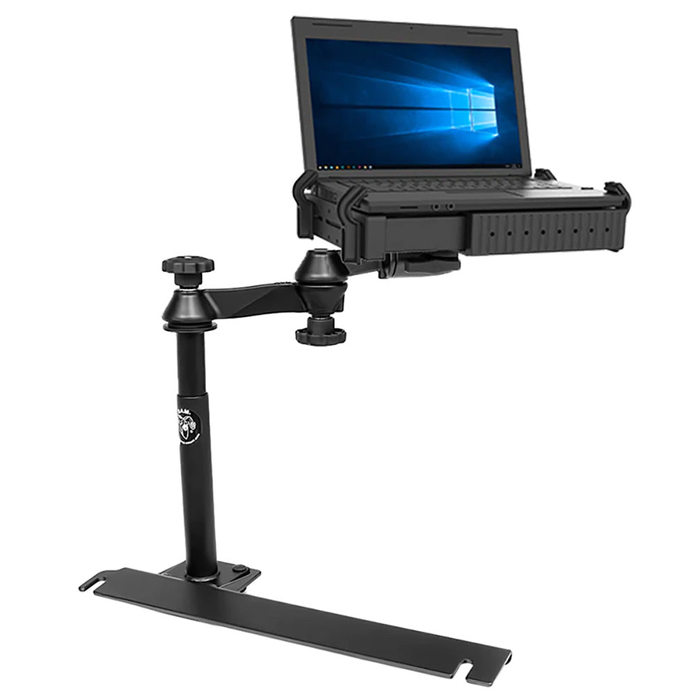 RAM Mount RAM NoDrill Laptop Mount f2223 Toyota Tundra More RAMVB148SW1