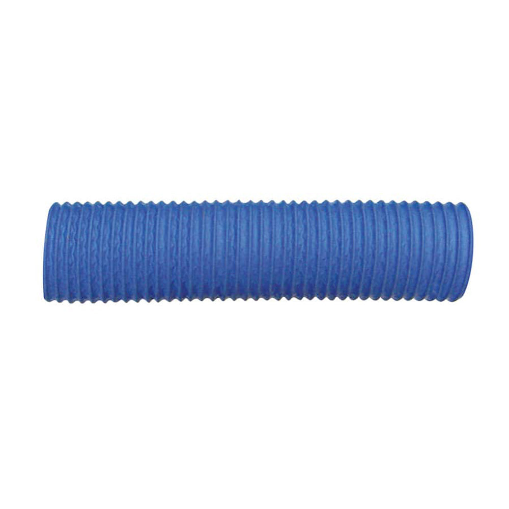 Trident Marine 3 Blue Polyduct Blower Hose Sold by the Foot 4813000FT