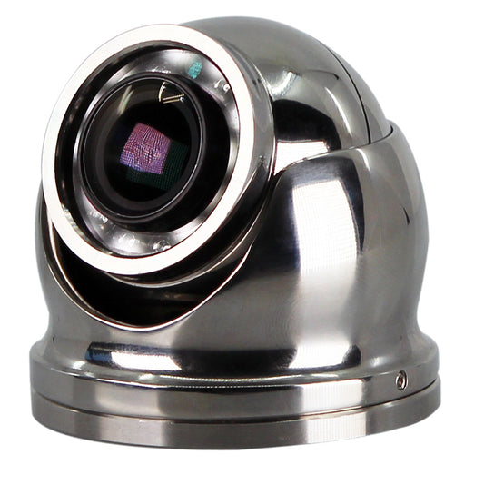 Iris High Definition 3MP IP Mini Dome Camera 2MP Resolution 316 SS 80Degree HFOV 36mm Lens IRISS46036