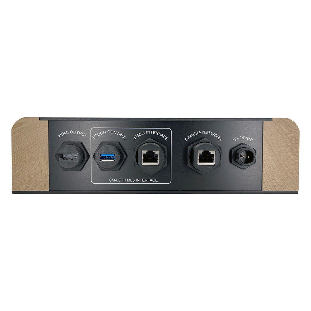 Iris IP Camera Recorder No IrisControl 1TB HDD 32 IP Camera Inputs CMACNVR1TBX