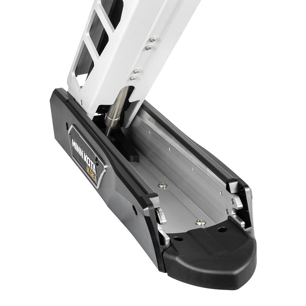 Minn Kota Ultrex QUEST 90115 Trolling Motor wMicro Remote Dual Spectrum CHIRP 2436V 90115LBS 45 1368900