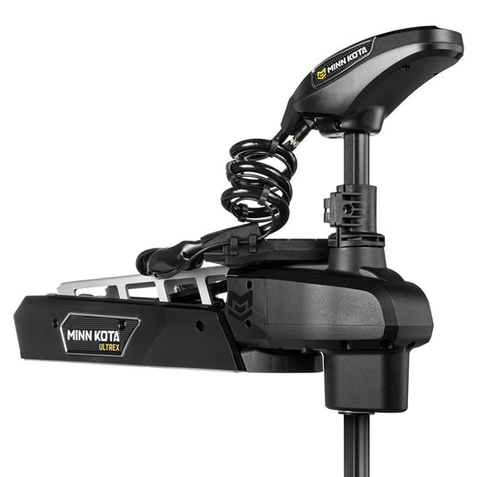 Minn Kota Ultrex QUEST 90115 Trolling Motor wMicro Remote Dual Spectrum CHIRP 2436V 90115LBS 52 1368901