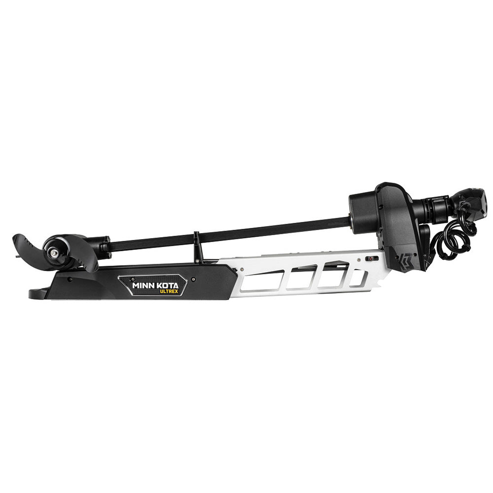 Minn Kota Ultrex QUEST 90115 Trolling Motor wMicro Remote MEGA DownSide Imaging 2436V 90115LBS 52 1368921