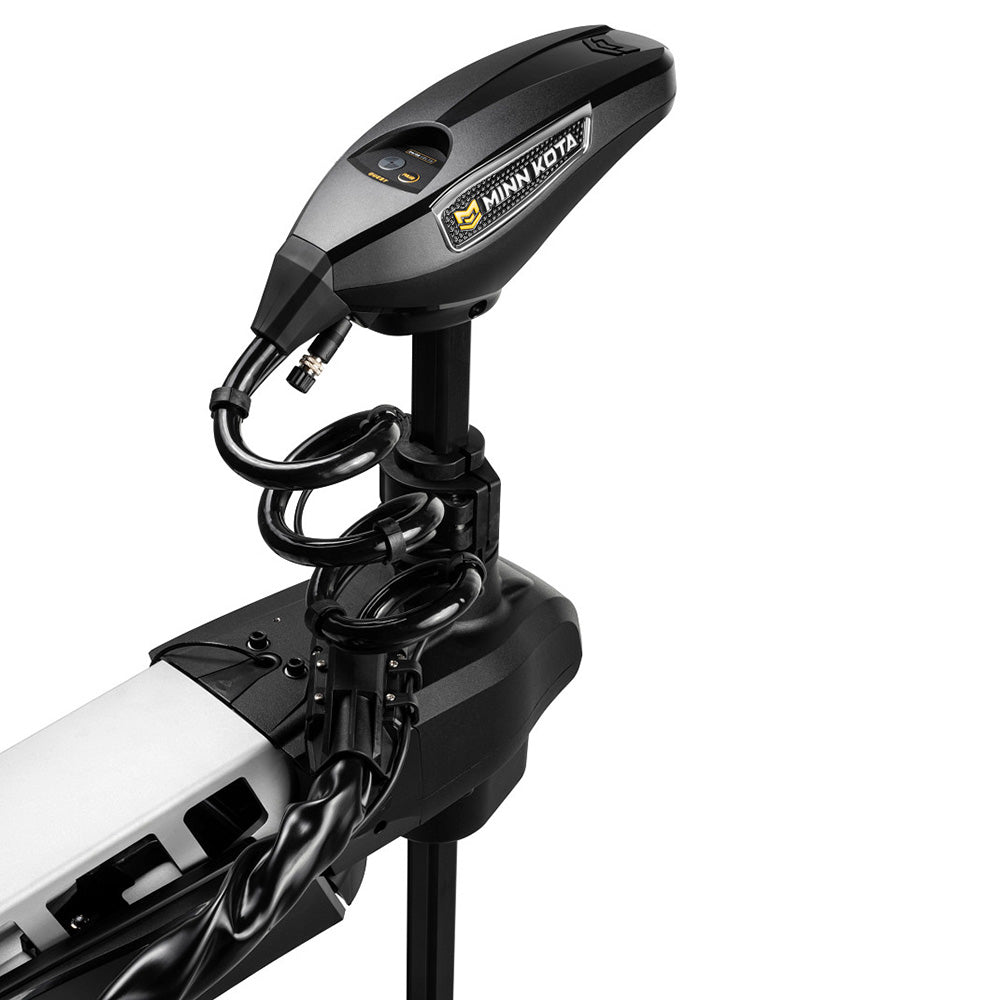 Minn Kota Ultrex QUEST 90115 Trolling Motor wMicro Remote MEGA DownSide Imaging 2436V 90115LBS 52 1368921