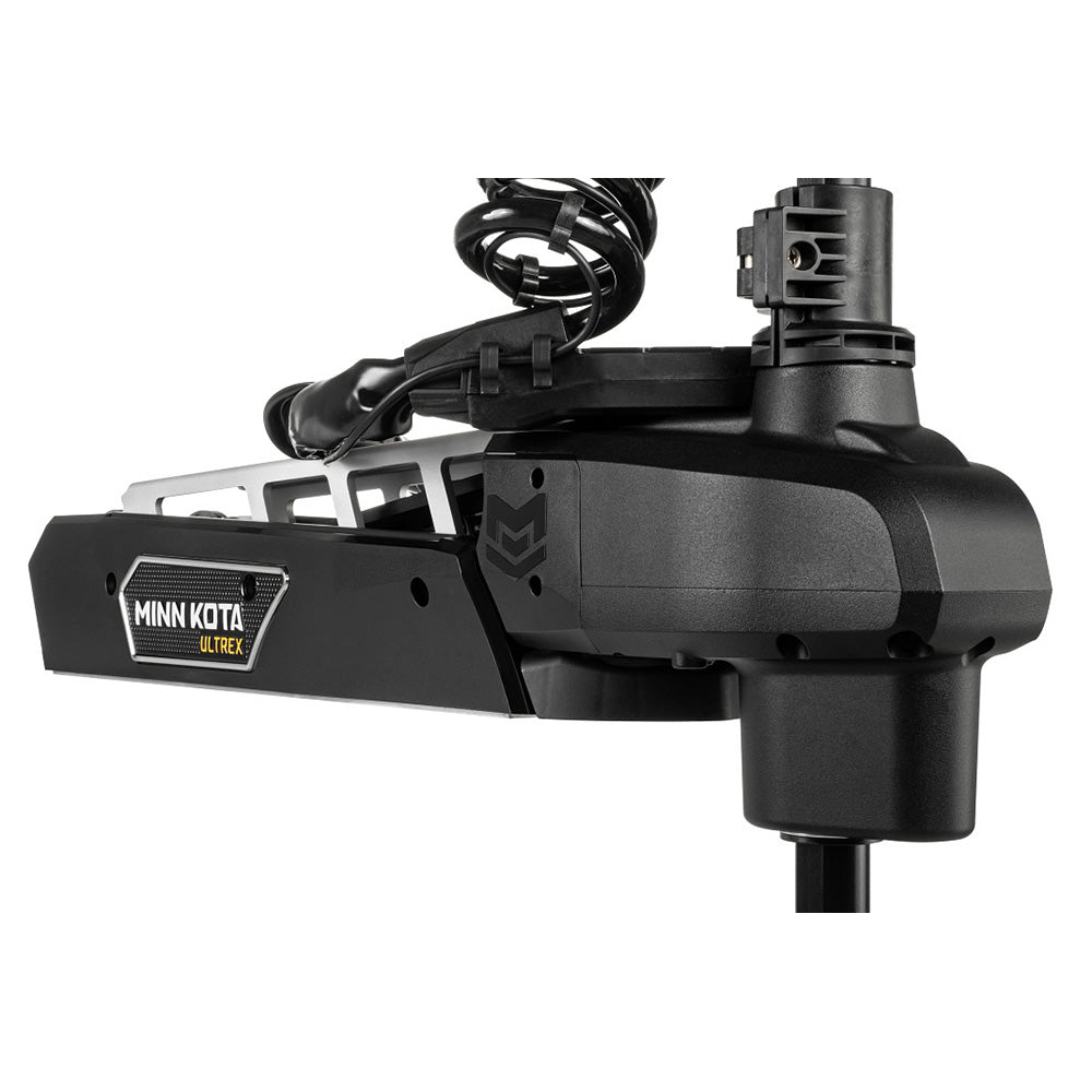 Minn Kota Ultrex QUEST 90115 Trolling Motor wMicro Remote MEGA DownSide Imaging 2436V 90115LBS 52 1368921