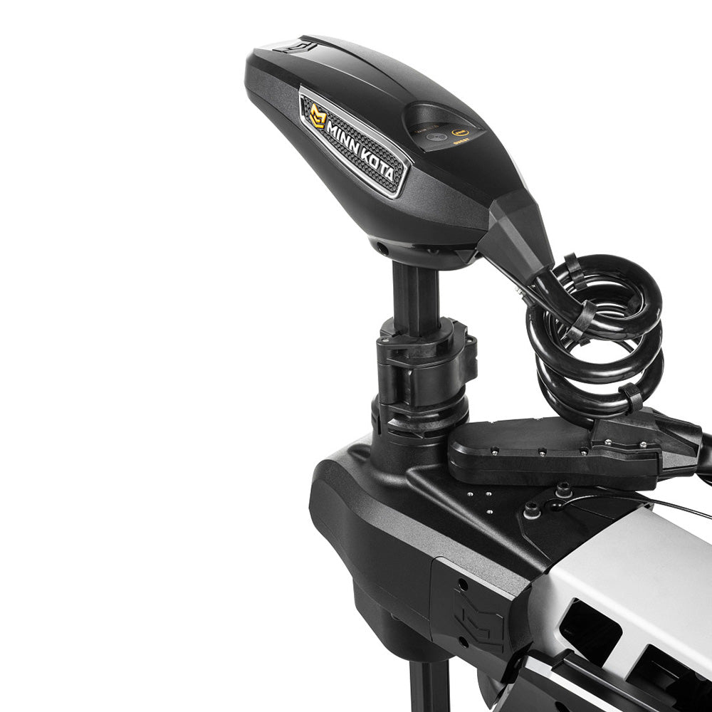 Minn Kota Ultrex QUEST 90115 Trolling Motor wMicro Remote MEGA DownSide Imaging 2436V 90115LBS 52 1368921