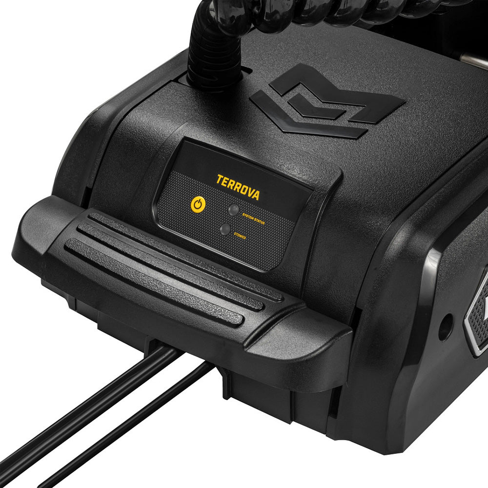 Minn Kota Terrova QUEST 90115 Trolling Motor wWireless Remote Dual Spectrum CHIRP 2436V 90115LBS 60 1358201