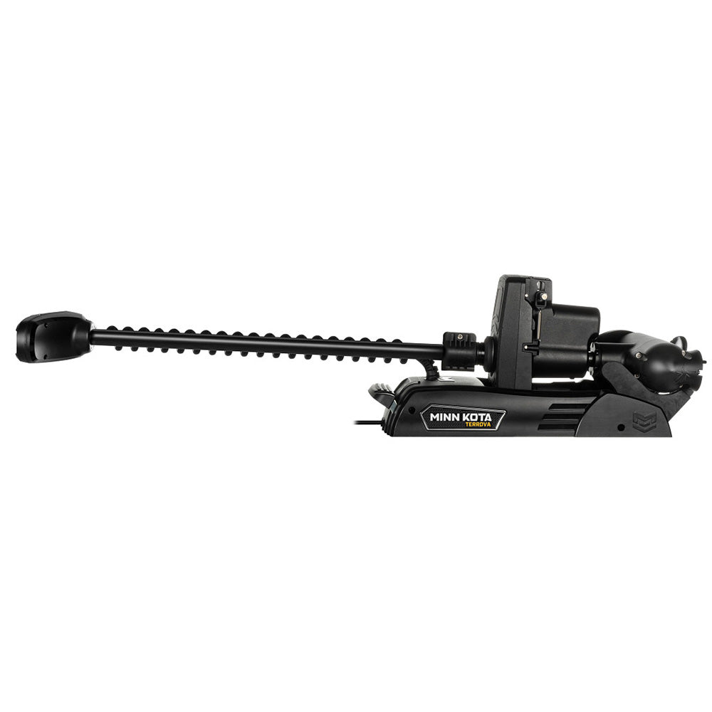 Minn Kota Terrova QUEST 90115 Trolling Motor wWireless Remote Dual Spectrum CHIRP 2436V 90115LBS 72 1358202