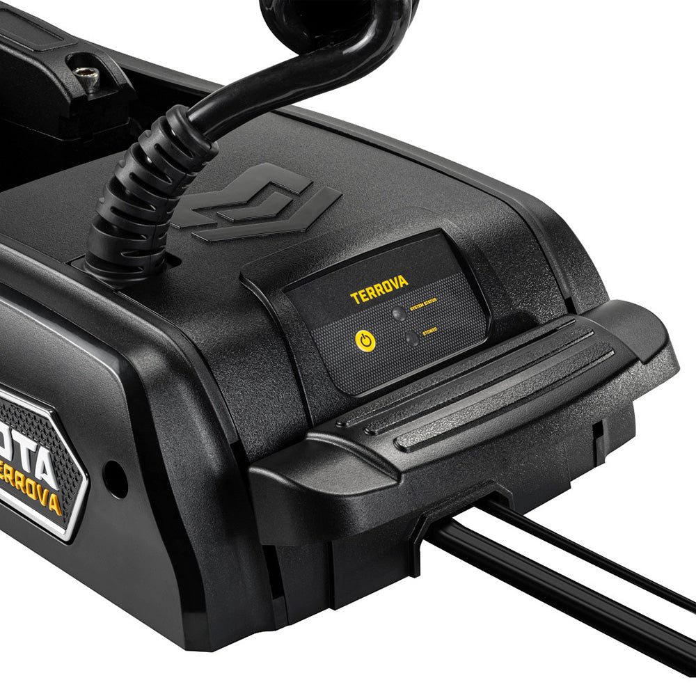 Minn Kota Terrova QUEST 90115 Trolling Motor wWireless Remote Dual Spectrum CHIRP 2436V 90115LBS 72 1358202