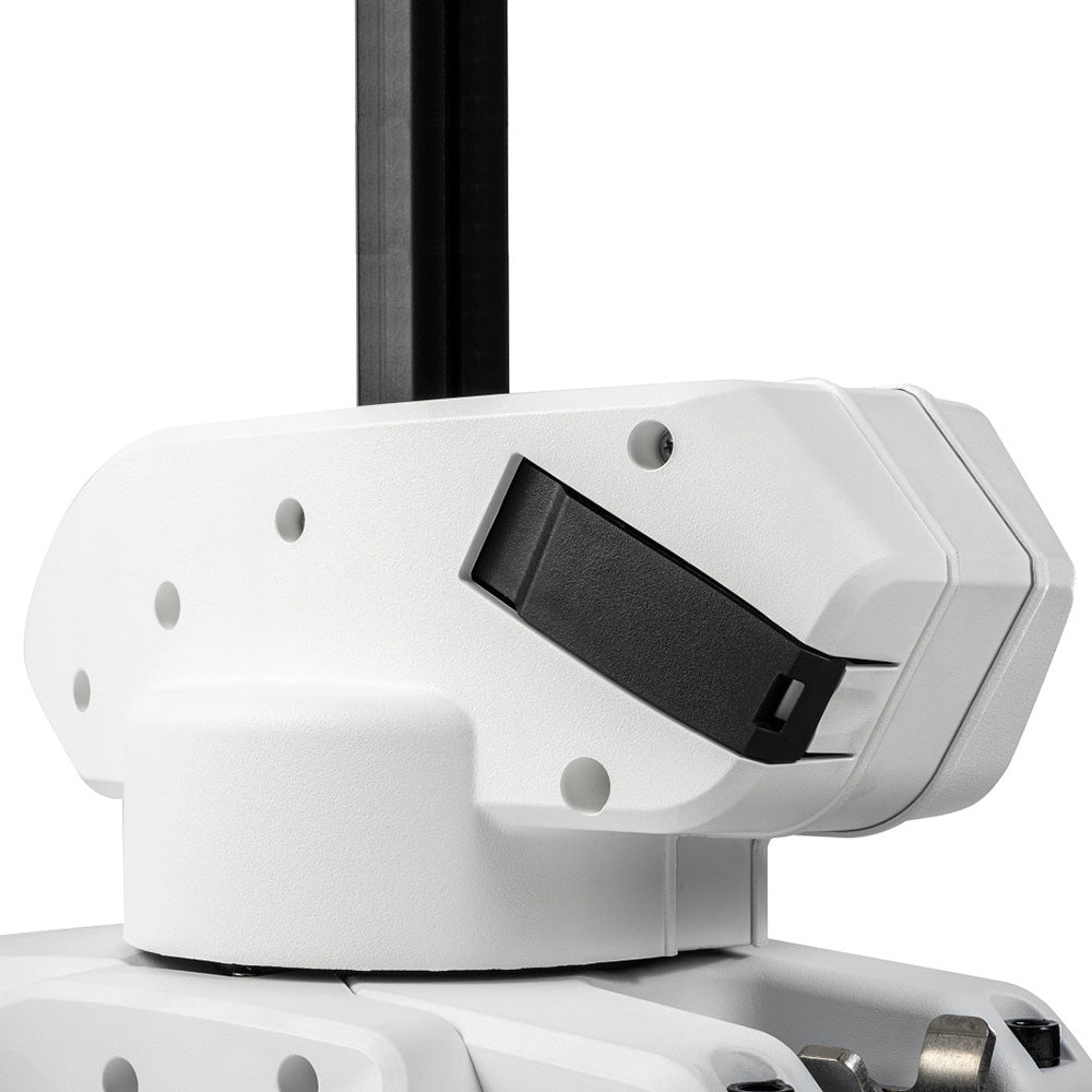 Minn Kota Riptide Instinct QUEST 90115 Trolling Motor wWireless Remote 2436V 90115LBS 72 White 1358561