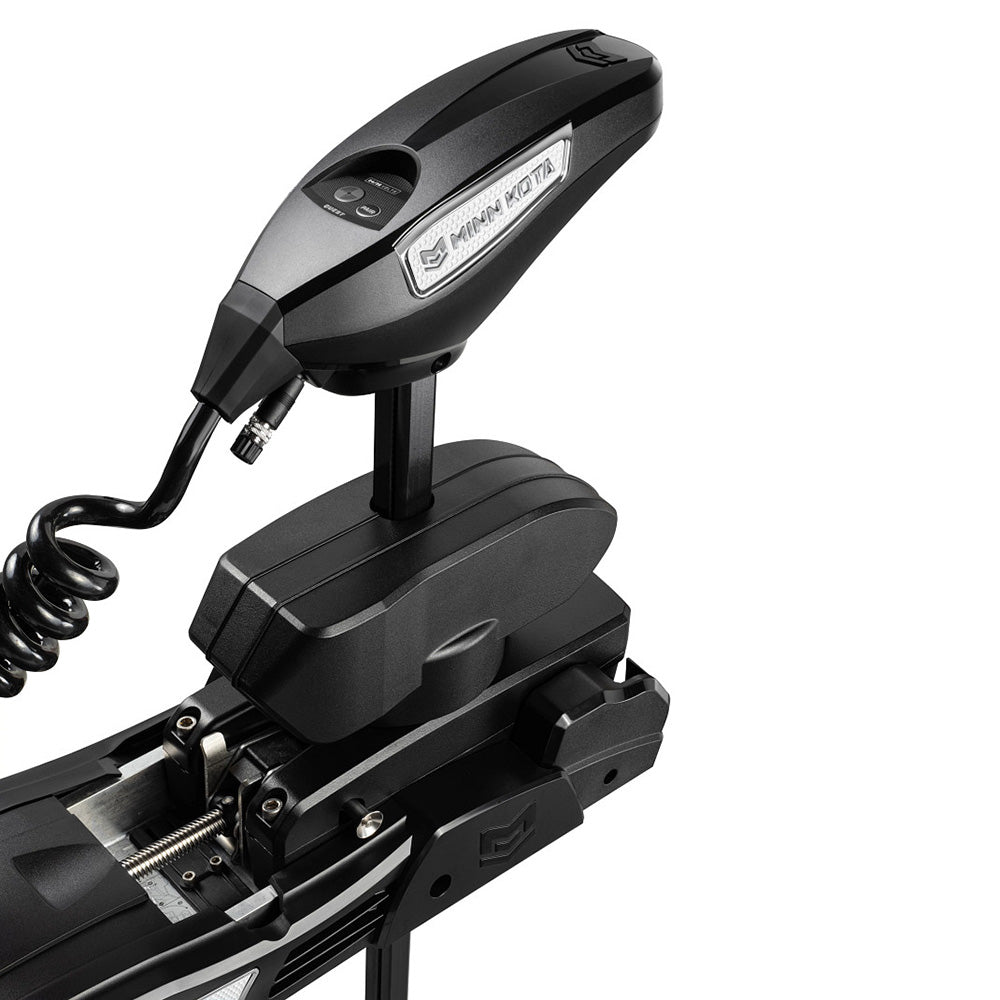 Minn Kota Riptide Instinct QUEST 90115 Trolling Motor wWireless Remote 2436V 90115LBS 72 Black 1358581