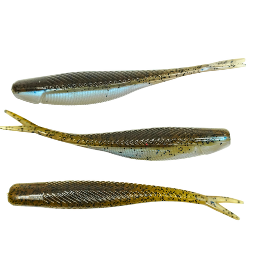 3.5" Sonar Shad