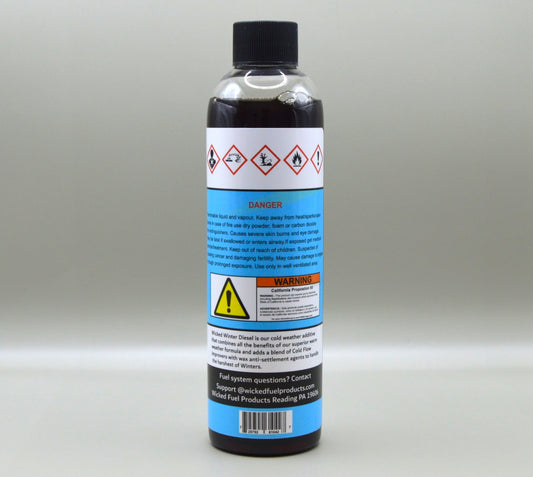 Wicked Winter Diesel - Wicked Fuel Products