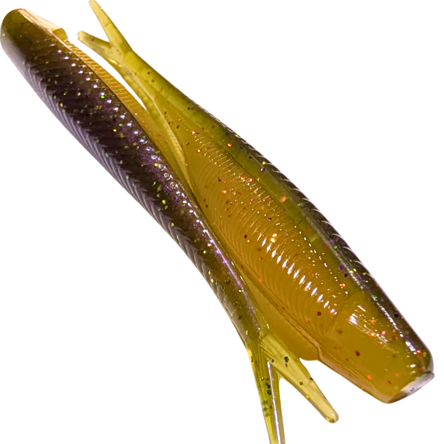 3.5" Sonar Shad