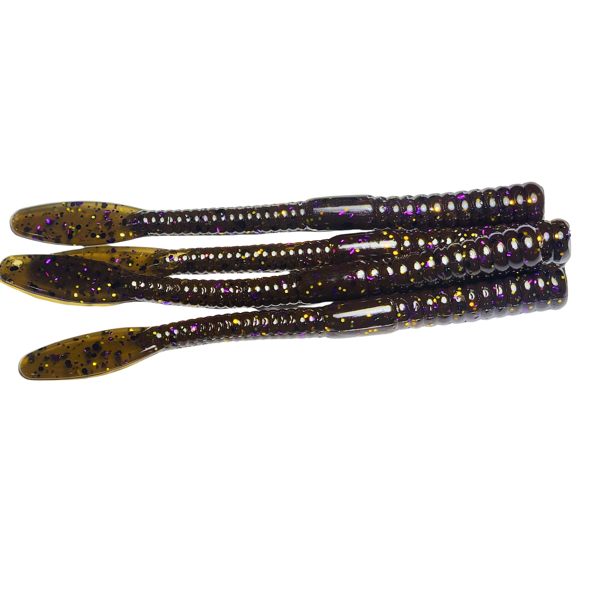 4" Action Worms