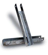 TieDown Heavy Duty Bunk Brackets