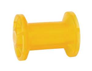 TieDown 4" Keel Roller