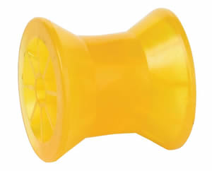 TieDown 3" Bow Roller