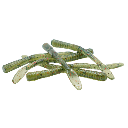 4" Action Worms