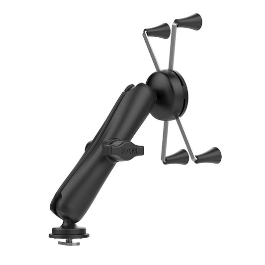 RAM Mount RAM XGrip Large Phone Mount wTrack Ball Base Long Arm RAMHOLUN10BC354TRA1U