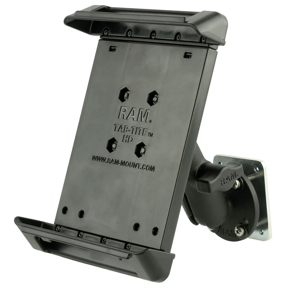 RAM Mount TabTite DrillDown Mount wBacking Plate fSmall Tablets RAMB138TAB4225B2U
