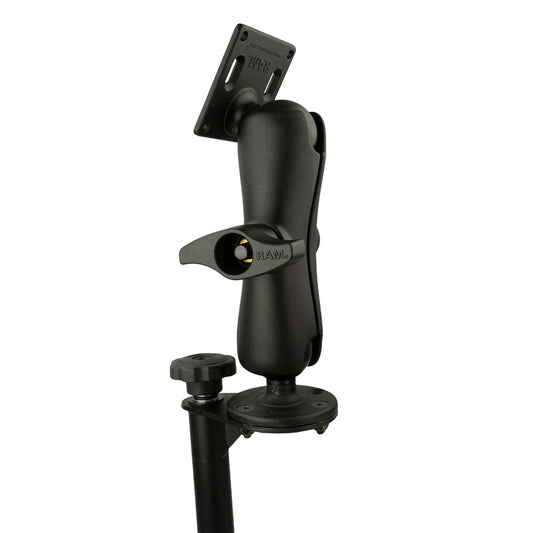 RAM Mount TelePole w8  9 Poles  75mm VESA Mount RAMVP89FD1012461U