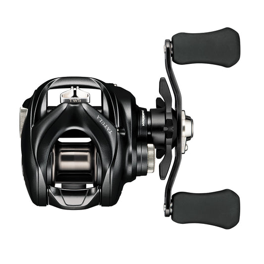 Daiwa Tatula 100 Baitcasting Reel  High Speed TATU100