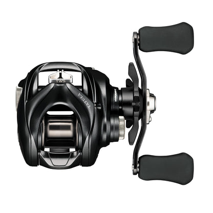 Daiwa Tatula 100 Baitcasting Reel  Xtra Hyper Speed TATU100XH
