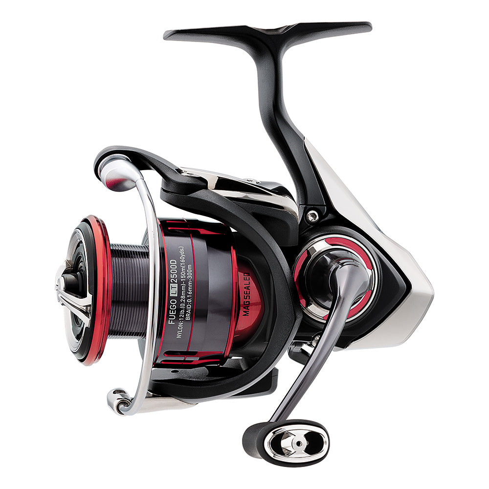 Daiwa Fuego LT 2000 Spinning Reel FEGLT2000D